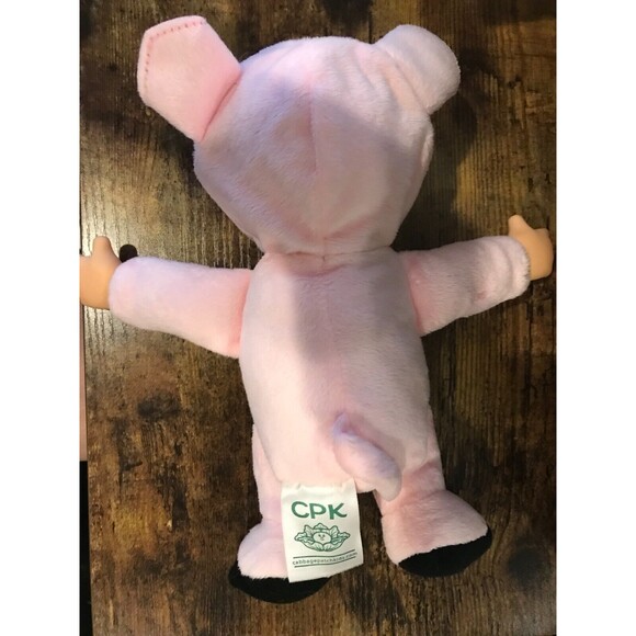 Cabbage Patch Kids Collectible Cuties Ladybug, Butterfly, Cow & Pig - Picture 10 of 12